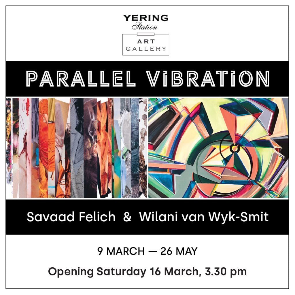 Parallel Vibration Invite