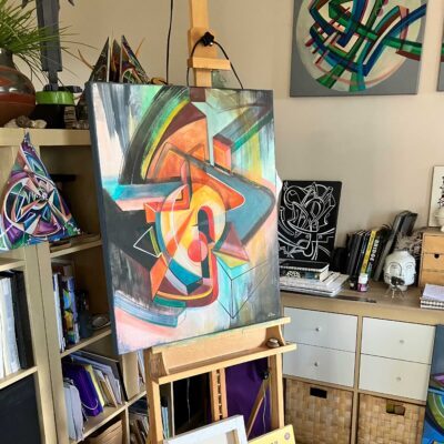 Studio Corner